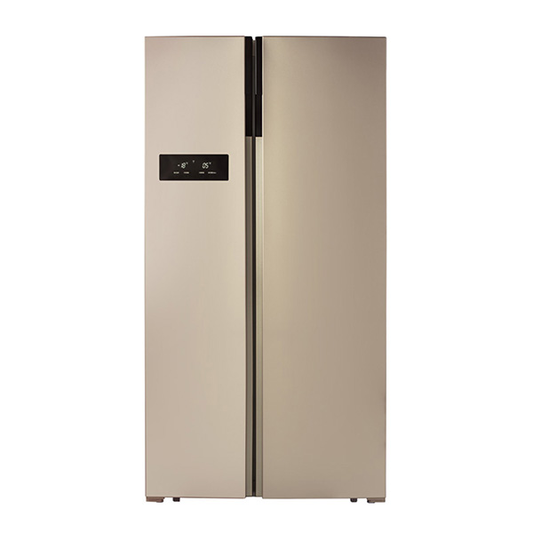 美的 双变频无霜智能大容量冰箱