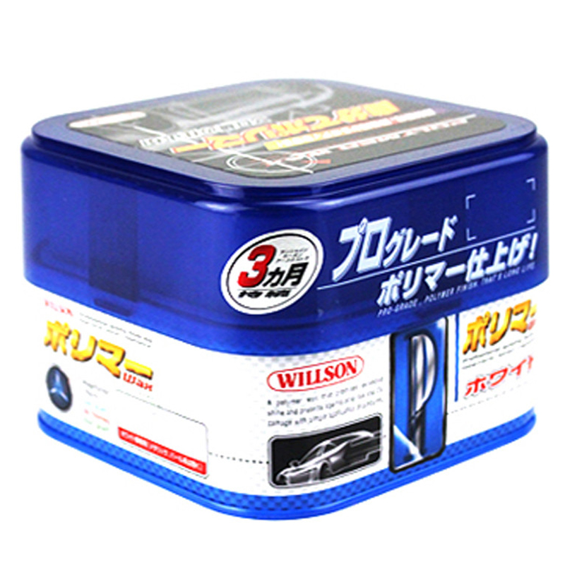 WILLSON 原生棕榈 车蜡