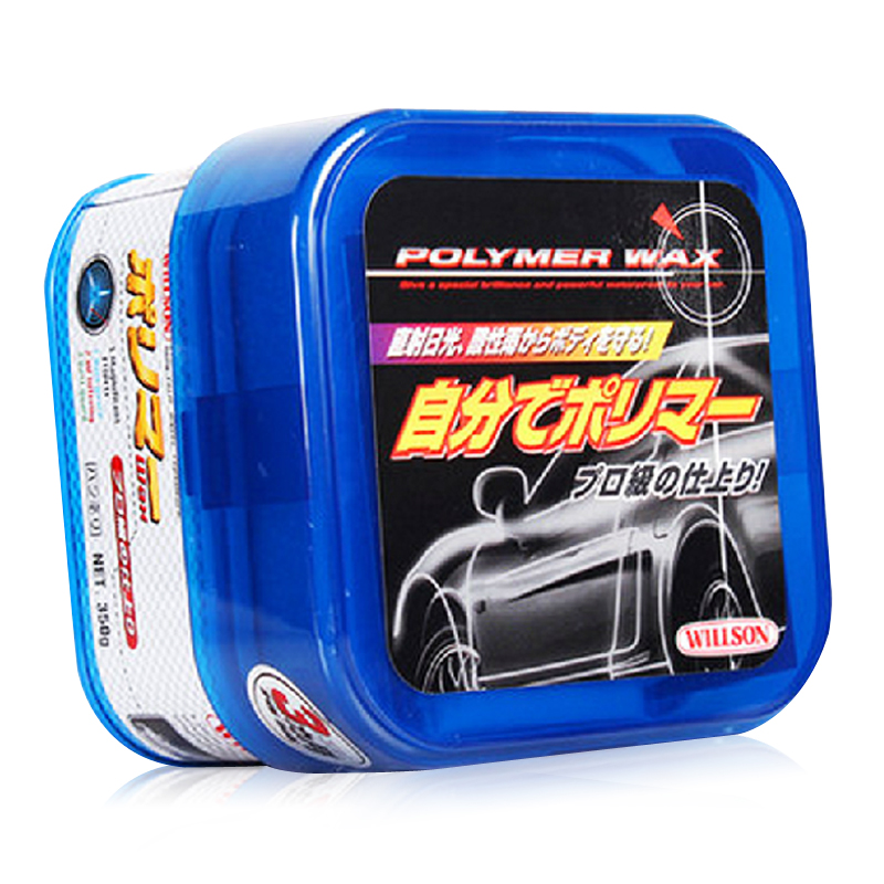 WILLSON 原生棕榈 车蜡