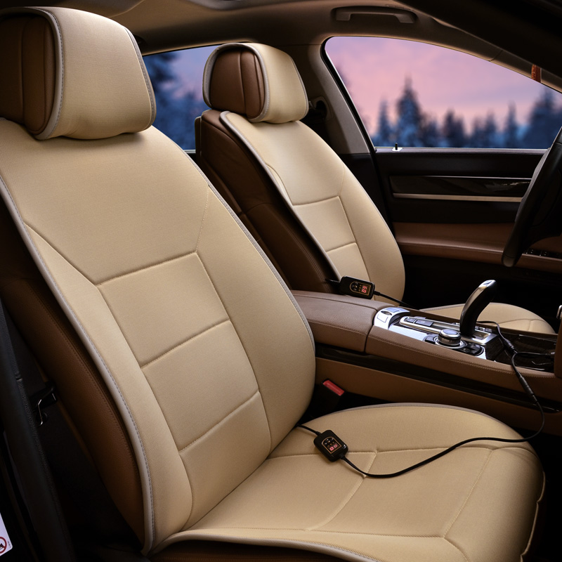 金銮殿 冬季加热座垫