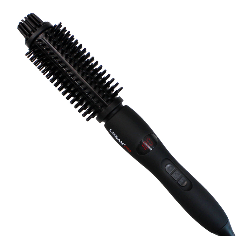 LANSAM 负离子卷发器