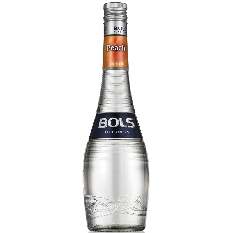 波士 蜜桃味力娇酒