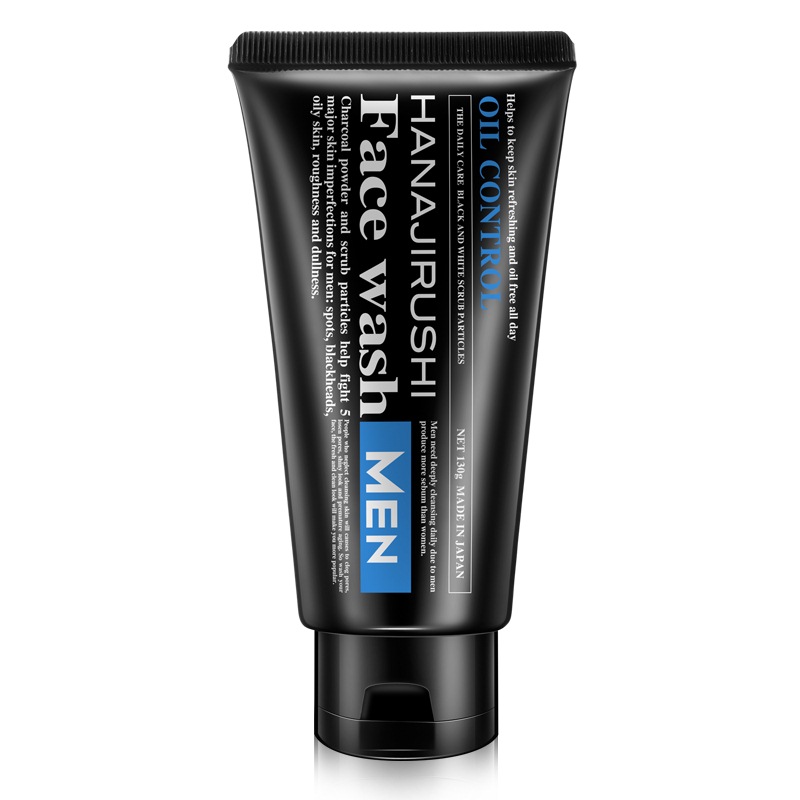 花印 控油调理洁面乳