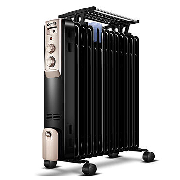 先锋 13片大功率取暖器