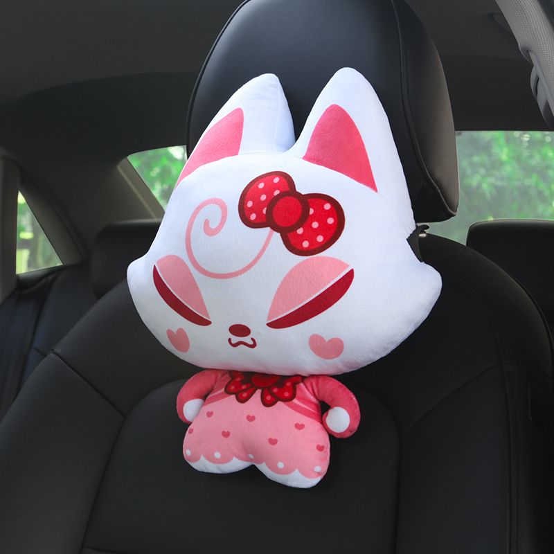 拽猫 饱满不变形头枕