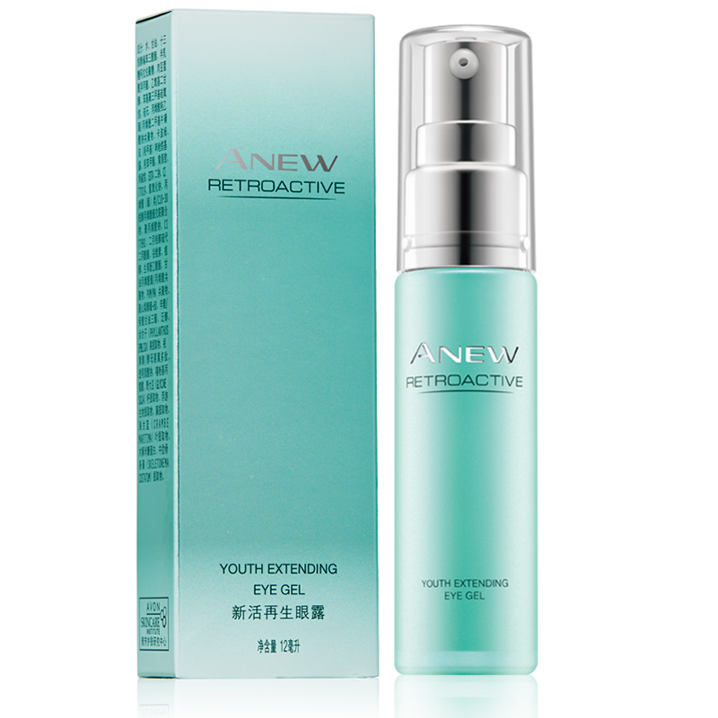 雅芳 修护细纹眼霜