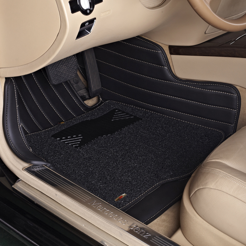 3M 全包围定制 汽车脚垫