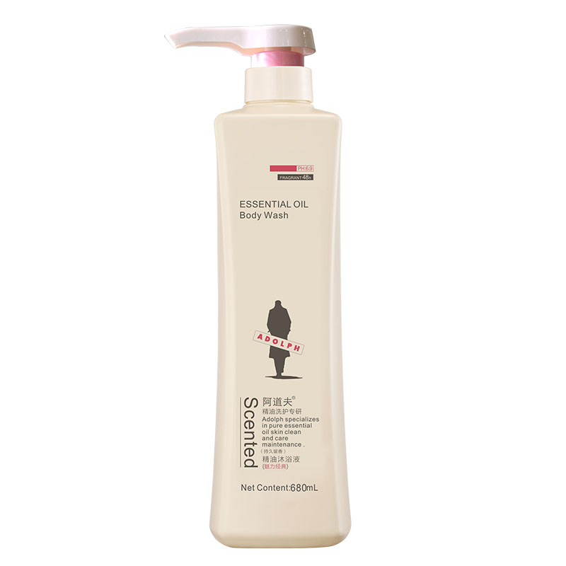阿道夫 深层滋润沐浴露