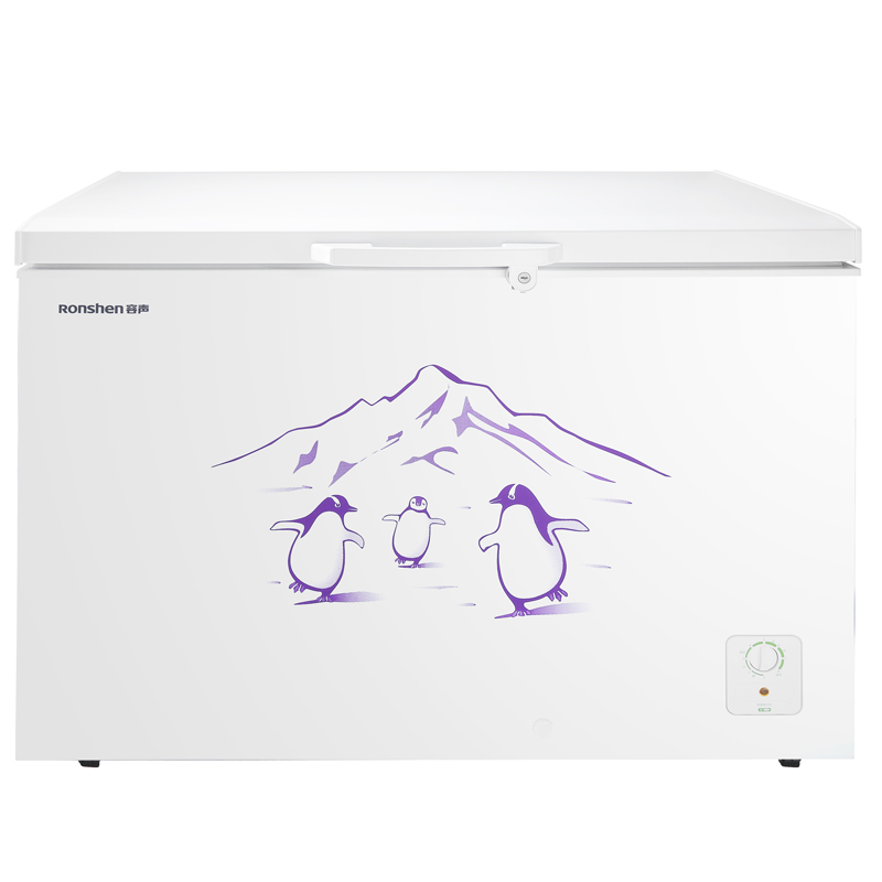 容声 一级能效冷柜