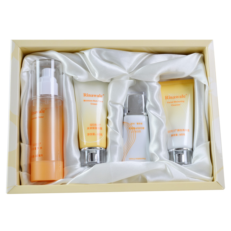 瑞倪维儿 深层修复护肤套装