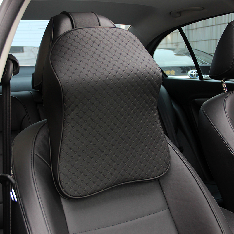 圣晏 个性时尚汽车头枕