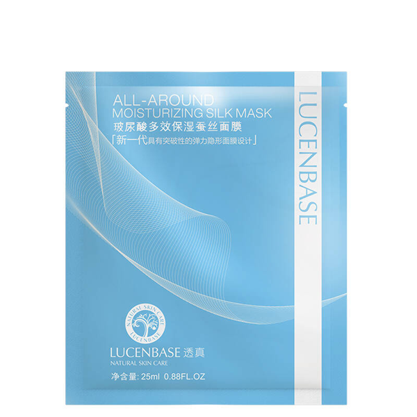 透真 玻尿酸保湿面膜