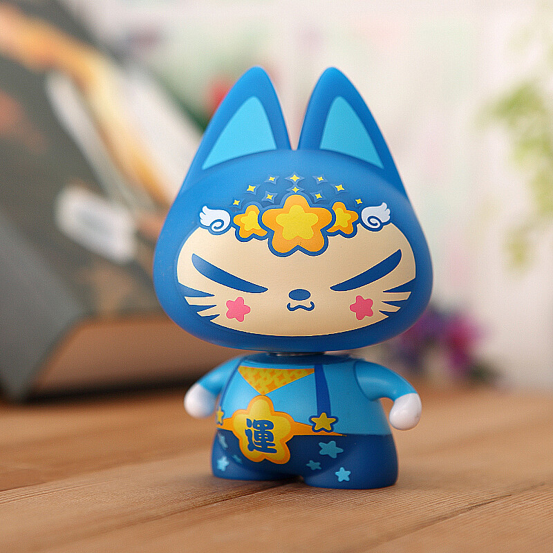 拽猫 多种选择 汽车摆件