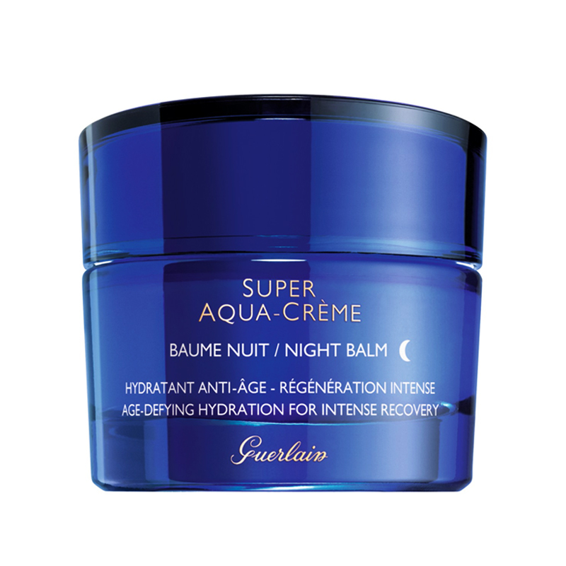 娇兰 水合青春保湿晚霜