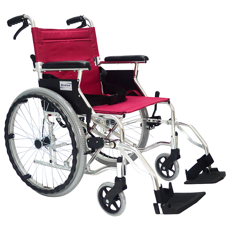 互邦 双轴承减震轮椅