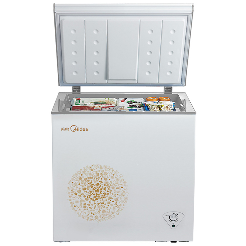 美的 一机六用冷柜