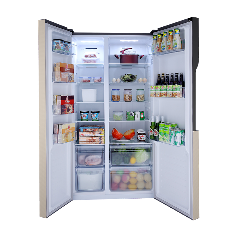 容声 矢量双变频 冰箱