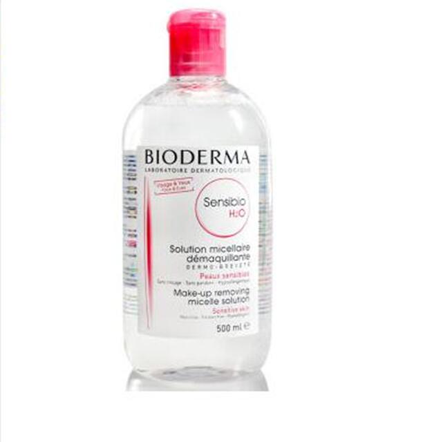 贝德玛 深层清洁卸妆水