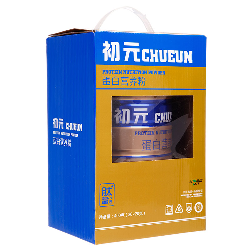 初元 肽配方 蛋白营养粉