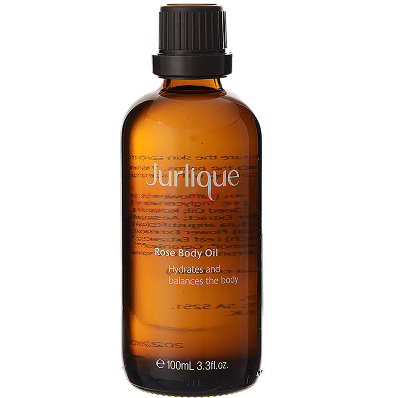 茱莉蔻玫瑰按摩精油