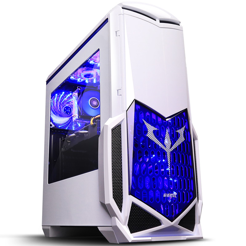 武极 十代i7台式机