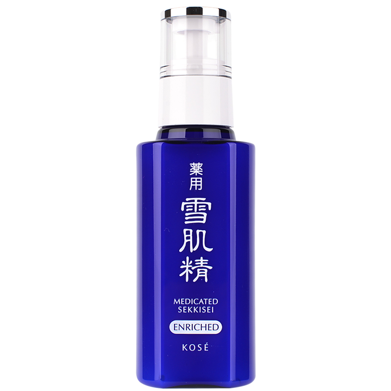 雪肌精 补水滋润乳液