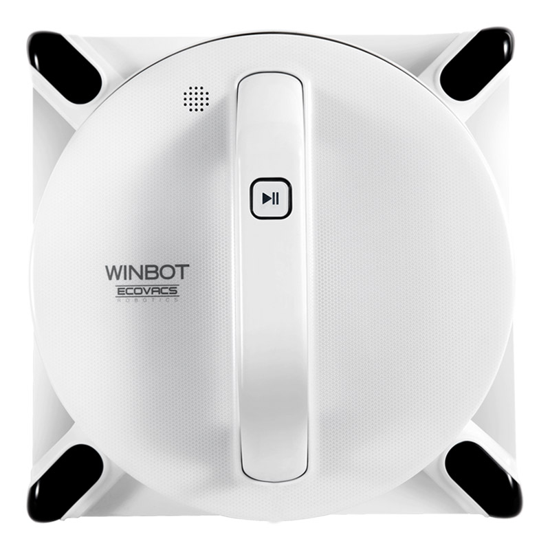 科沃斯自动智能擦窗机器人