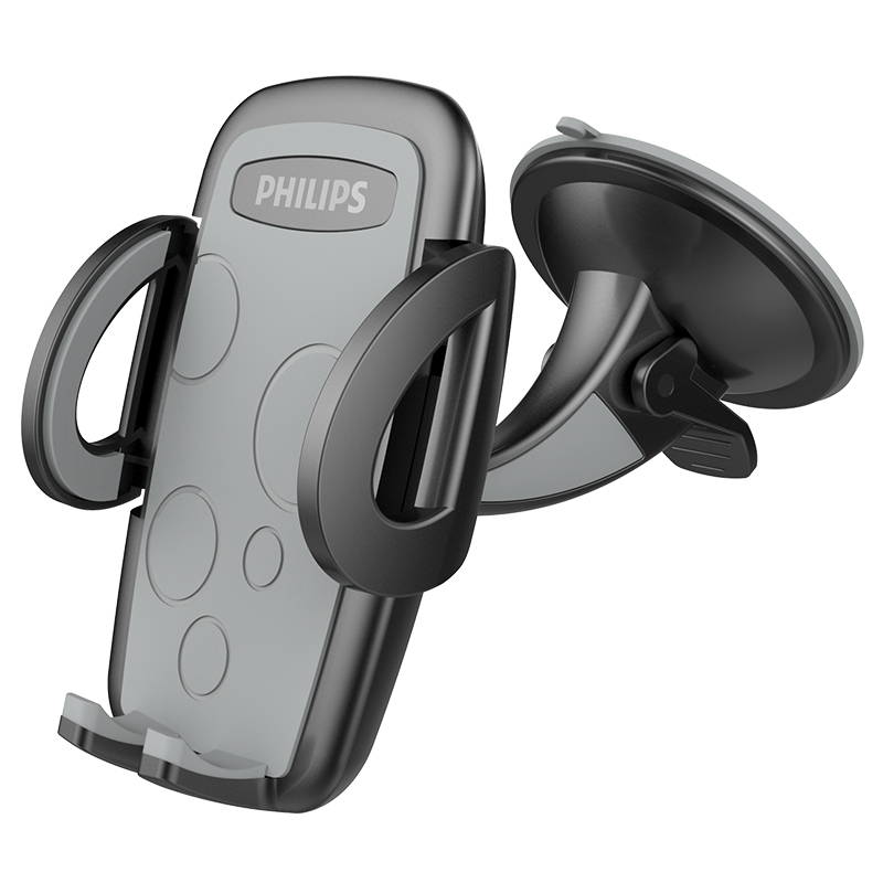 飞利浦 吸盘多用车载支架