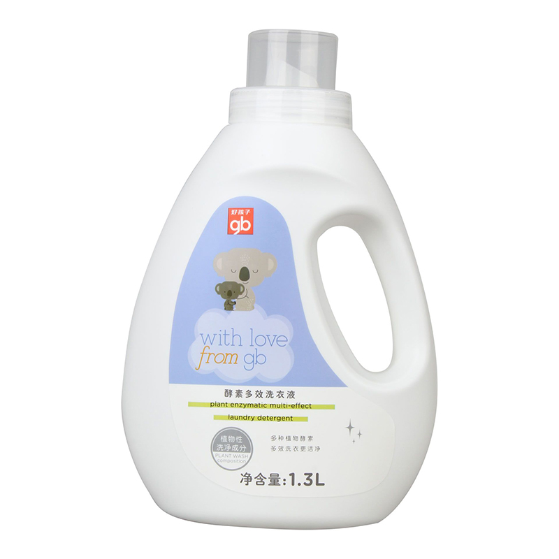 好孩子酵素婴儿洗衣液