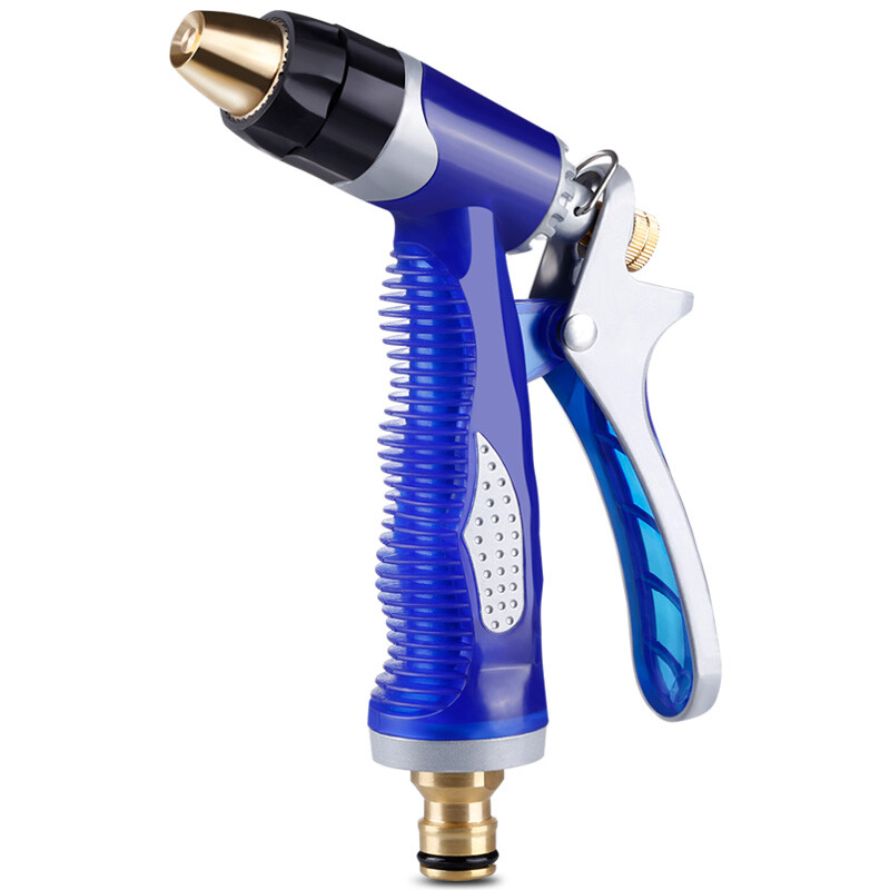 车旅伴 纯铜品质洗车水枪