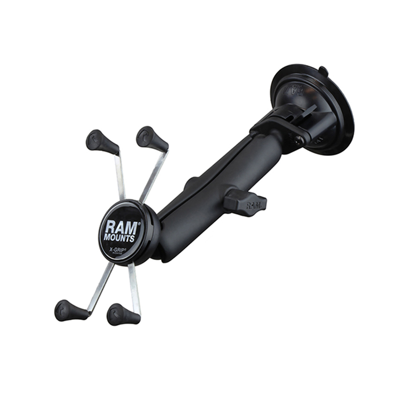 RAM 吸盘式车载手机支架