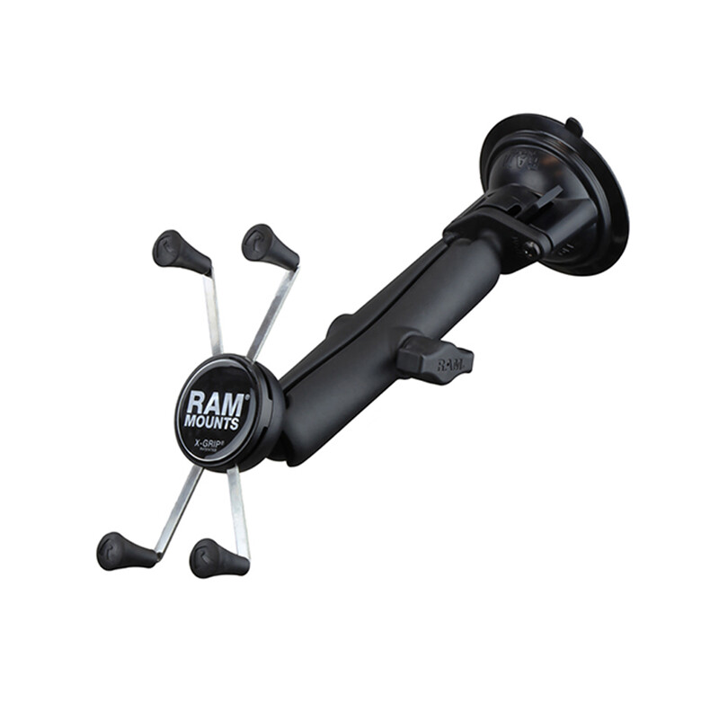 RAM 中控固定车载支架