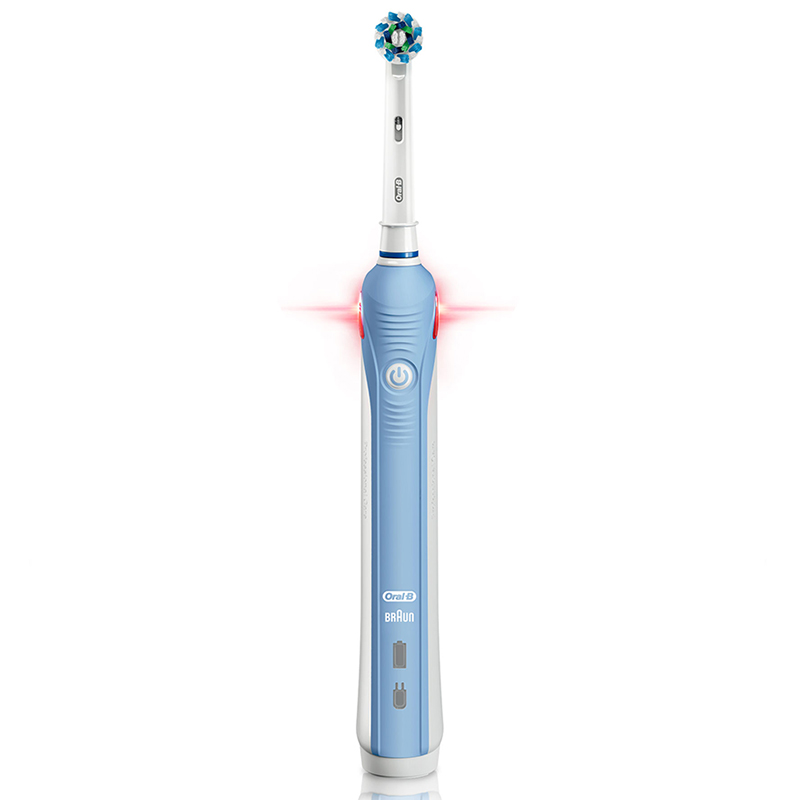 欧乐B 智能控压灯 电动牙刷