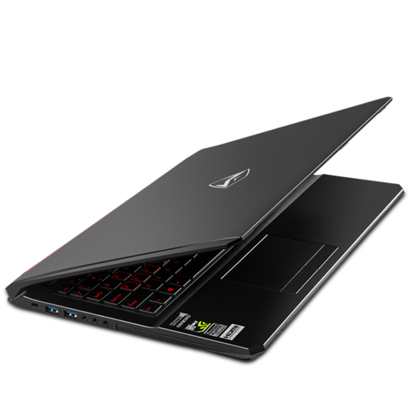 机械师 全面屏游戏本