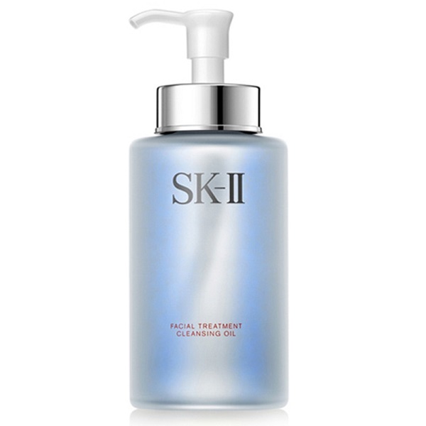 SK-II 护肤深润洁面油