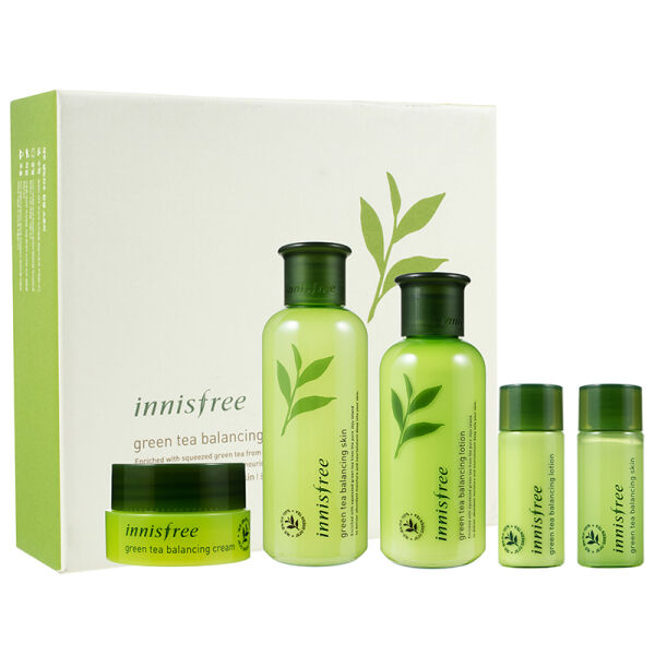 悦诗风吟 绿茶护肤套装