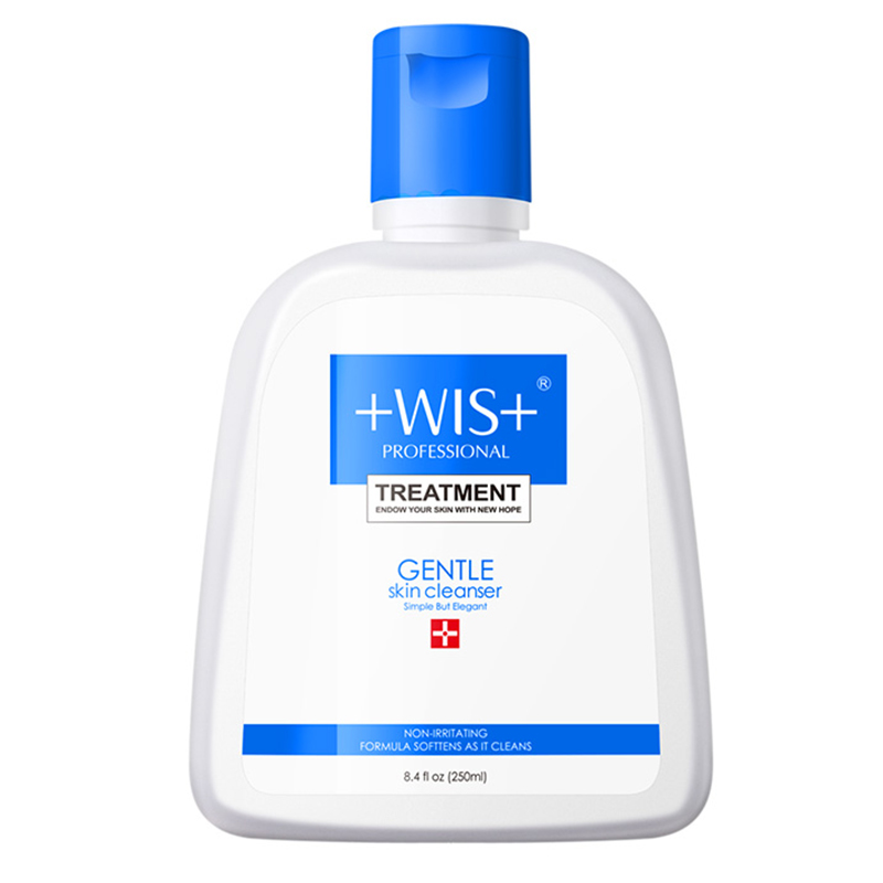WIS 干湿两用洁面乳