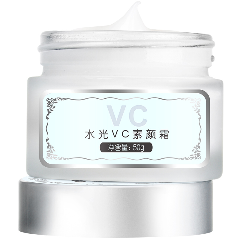 膜法世家 水光VC 素颜霜
