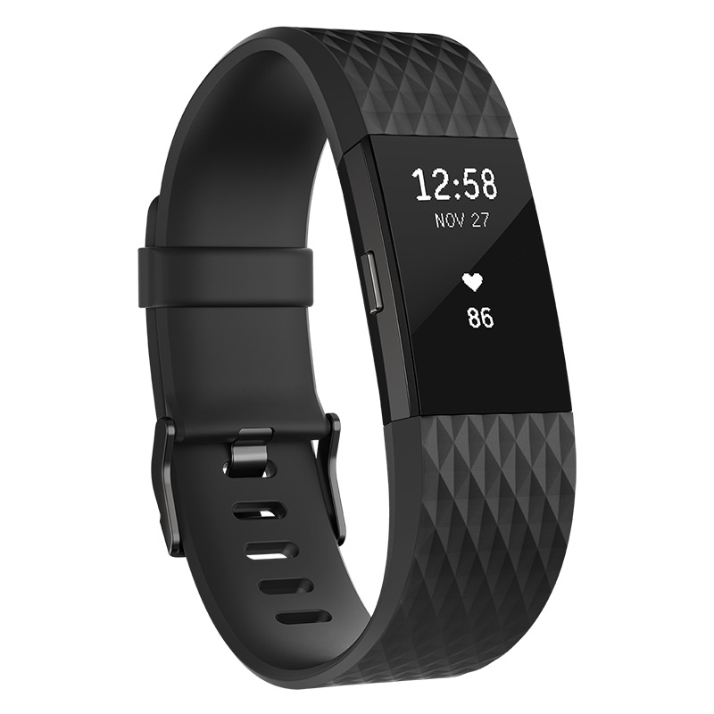 Fitbit 时尚心率智能手环