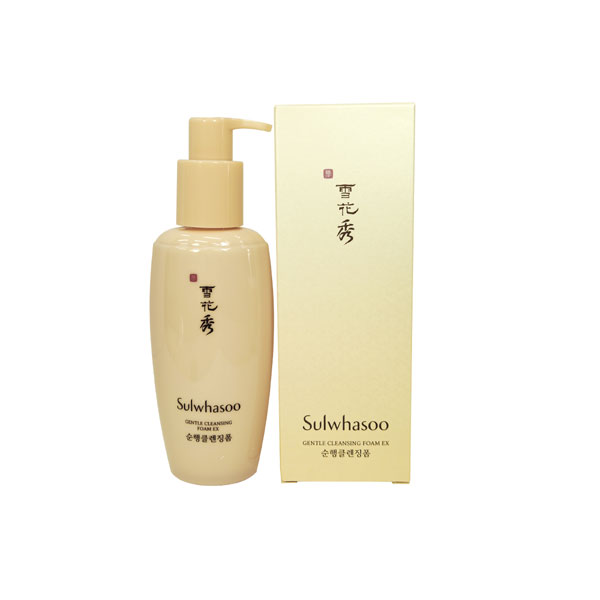 雪花秀 低刺激 洗面奶