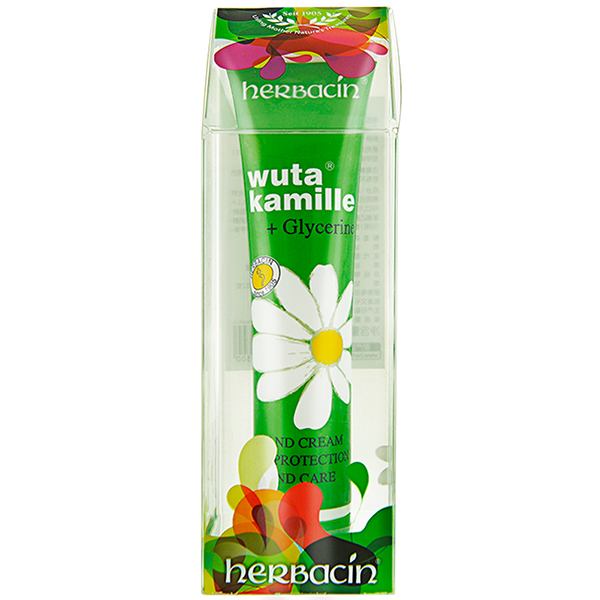 贺本清 德国小甘菊经典护手霜