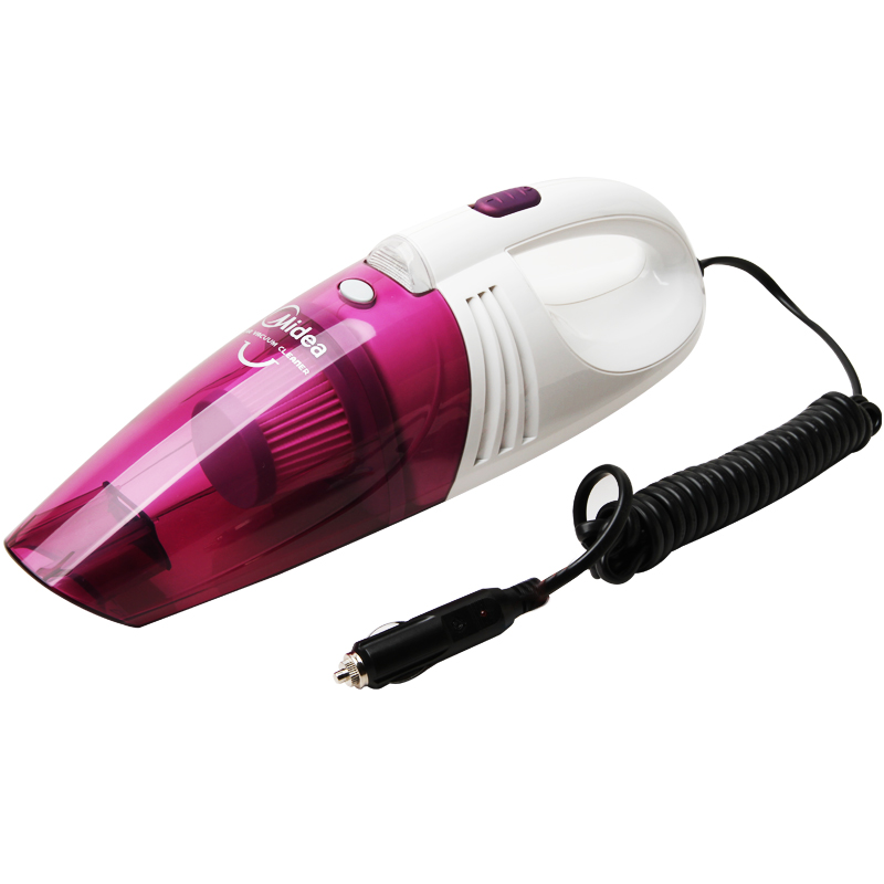 美的 有线手持大吸力吸尘器