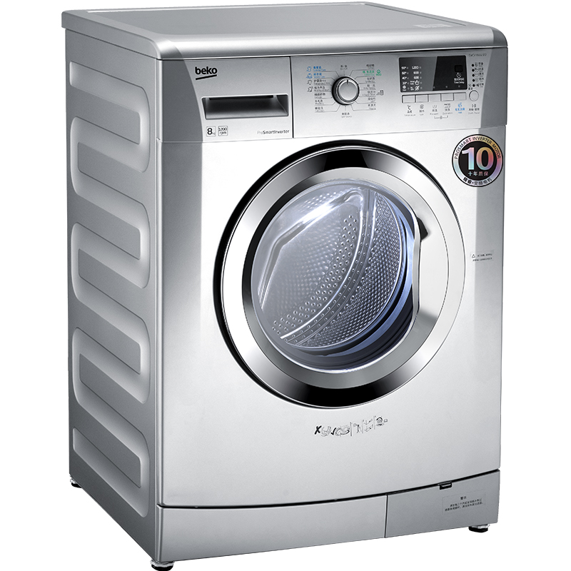 倍科变频电机洗衣机