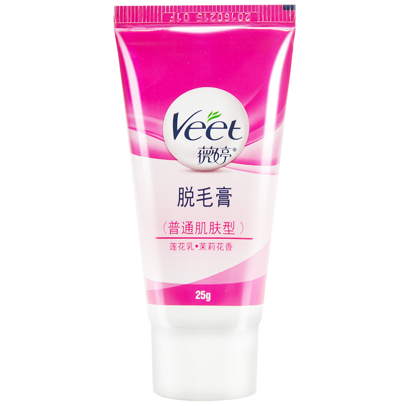 薇婷保湿水润全身可用温和脱毛膏