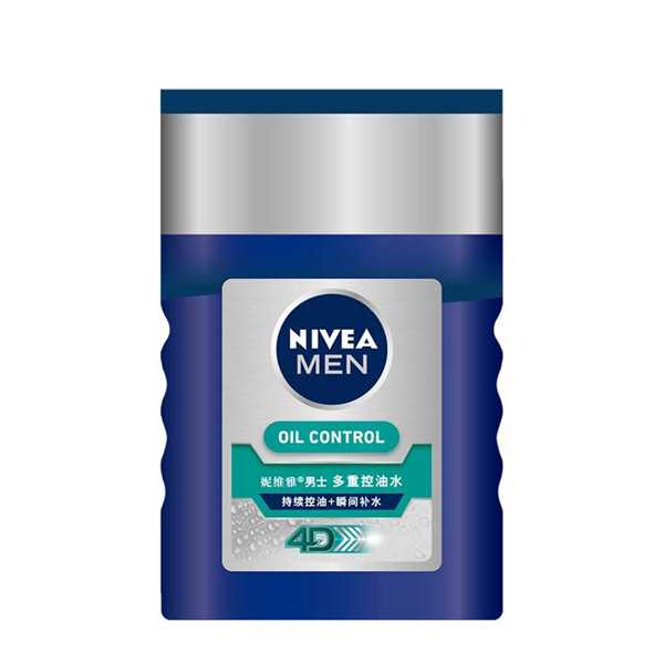 妮维雅 男士多重控油爽肤水