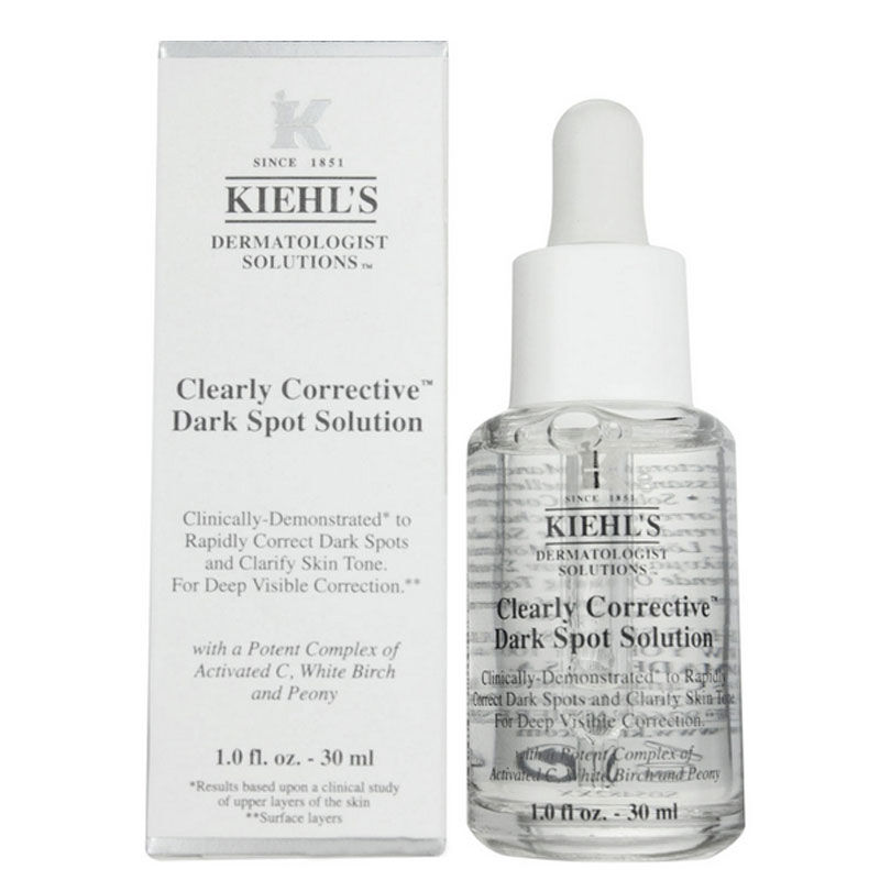 科颜氏 焕白均衡亮肤精华液