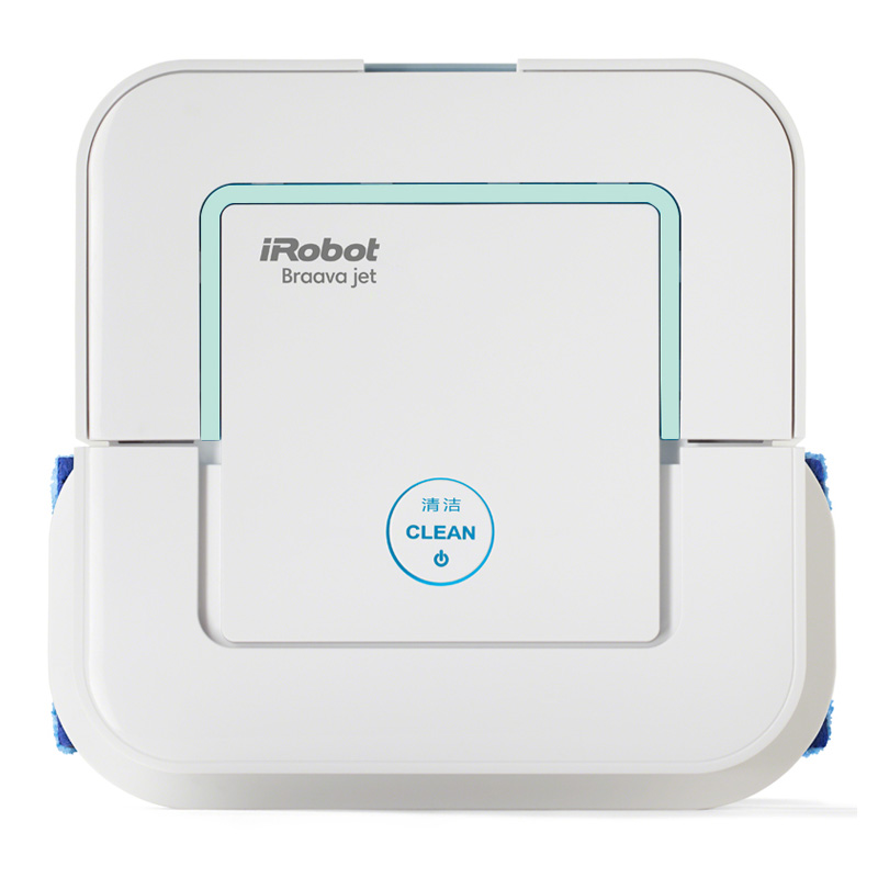 iRobot智能越障扫地机