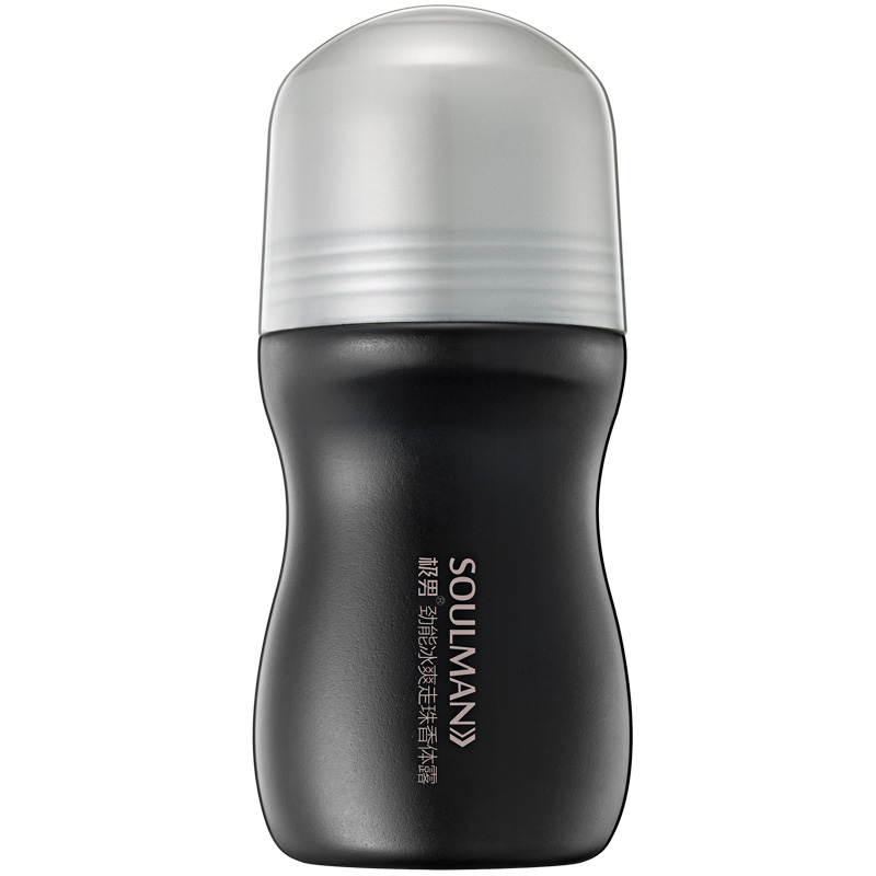 极男 冰爽淡香止汗露