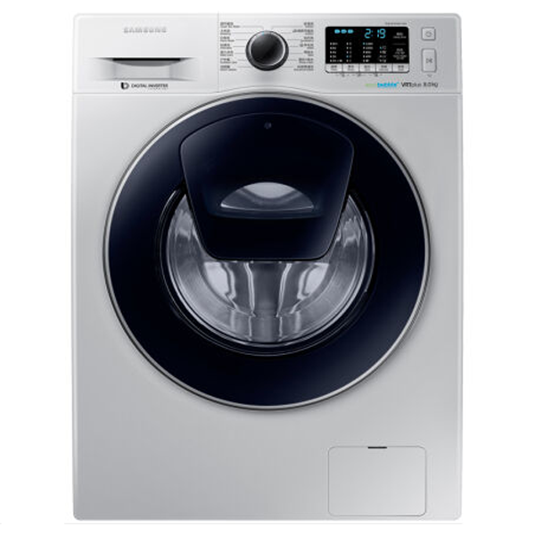 三星 超薄低噪滚筒洗衣机