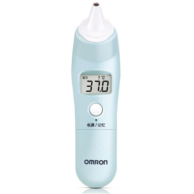 欧姆龙 发热报警体温计